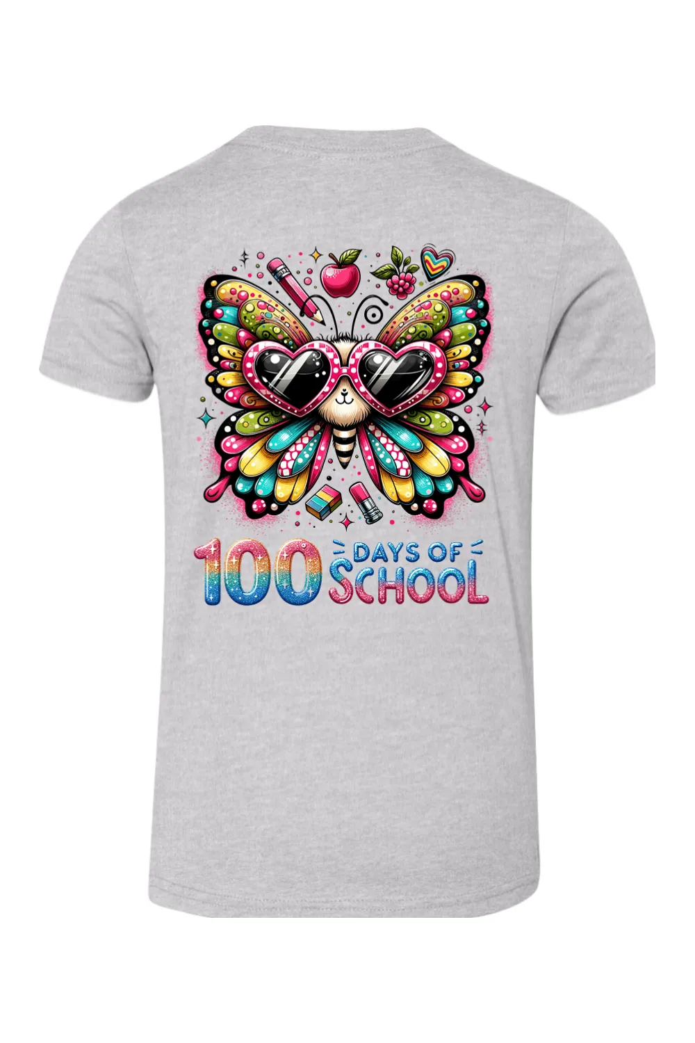 100 Days of School - Butterfly