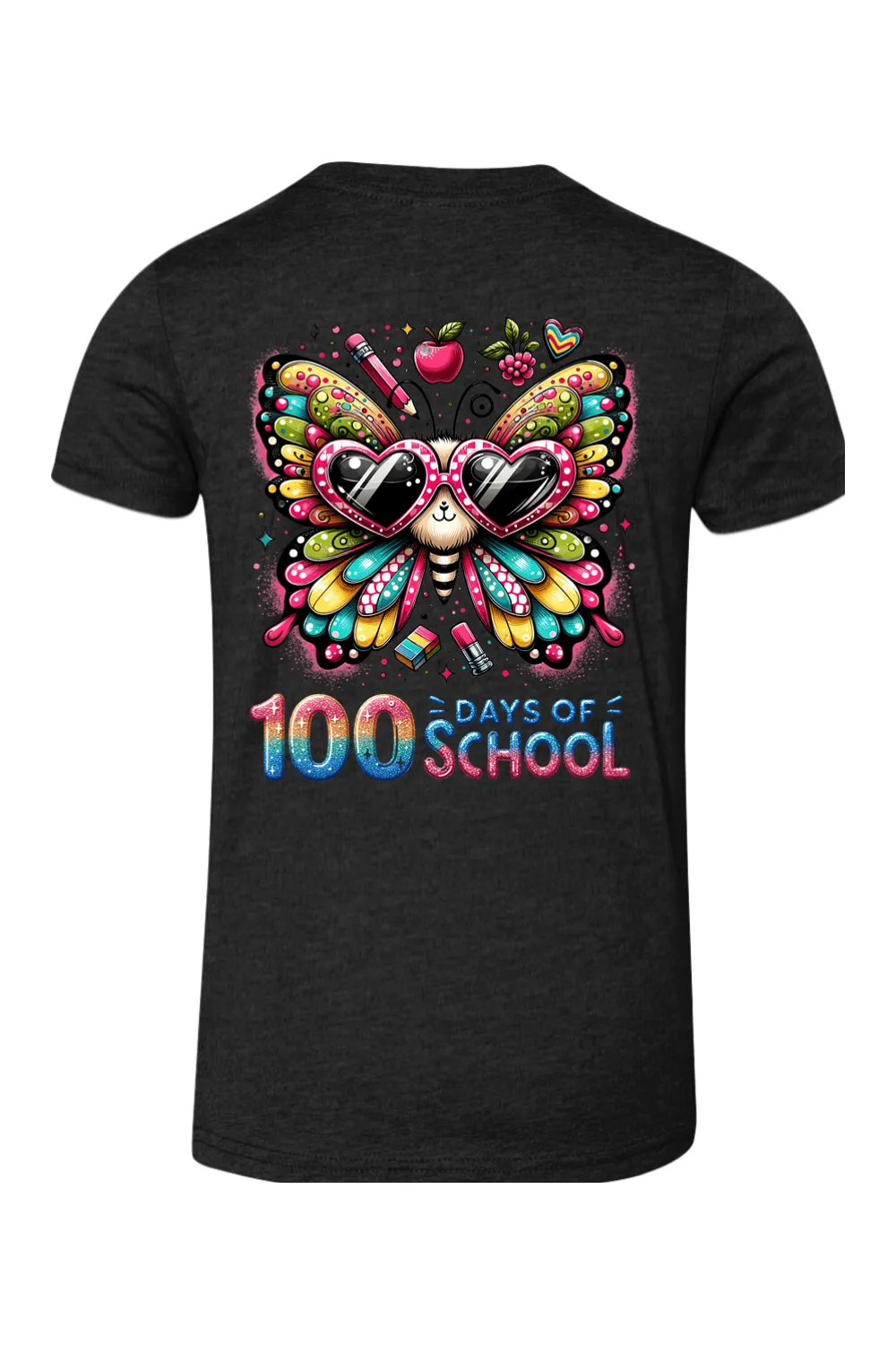 100 Days of School - Butterfly