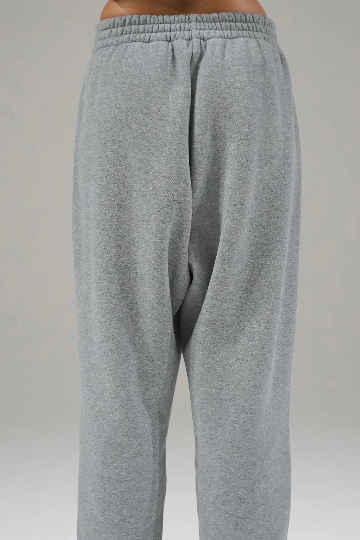 80's Sweatpant - Heather Grey