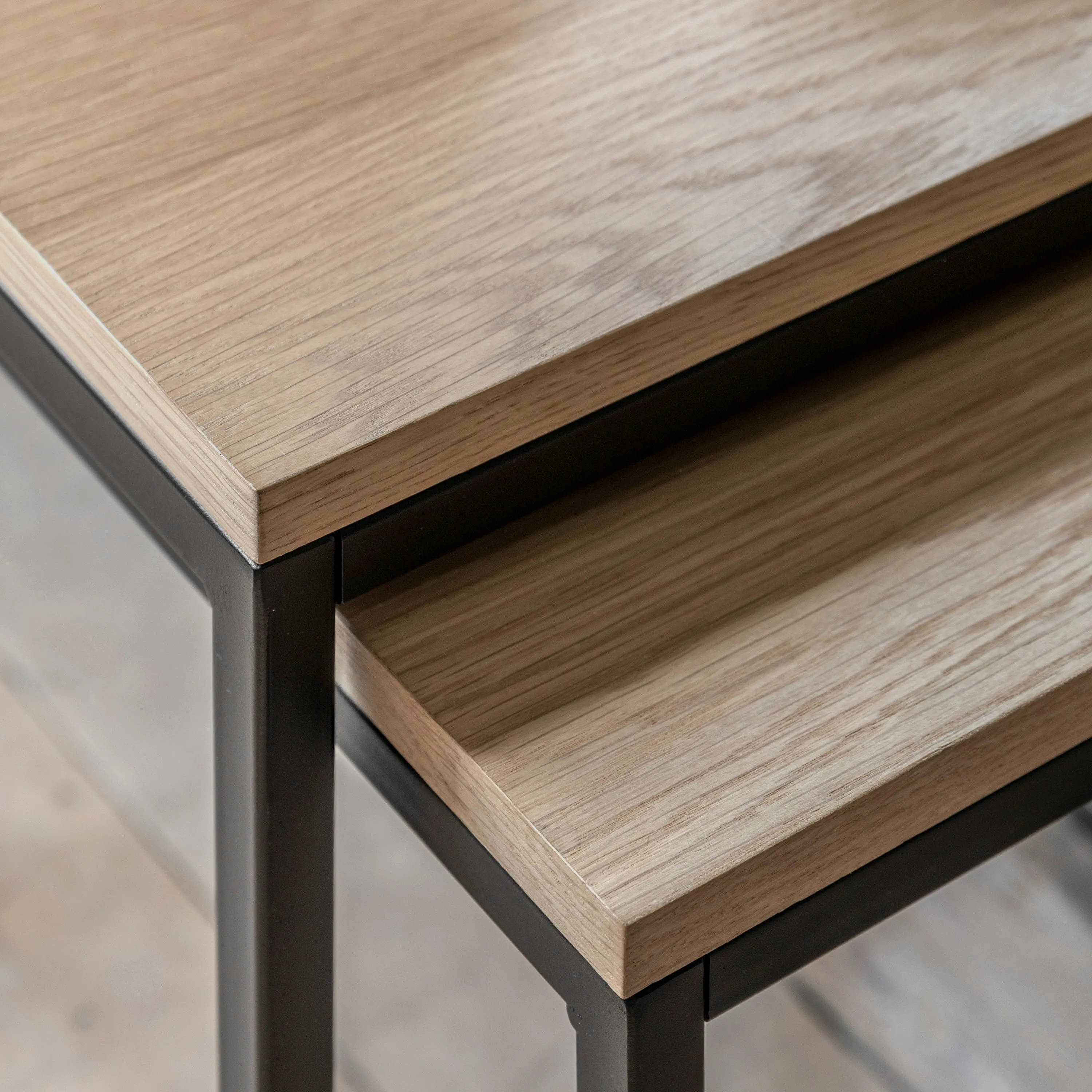 Amos Henley Side Table Nest