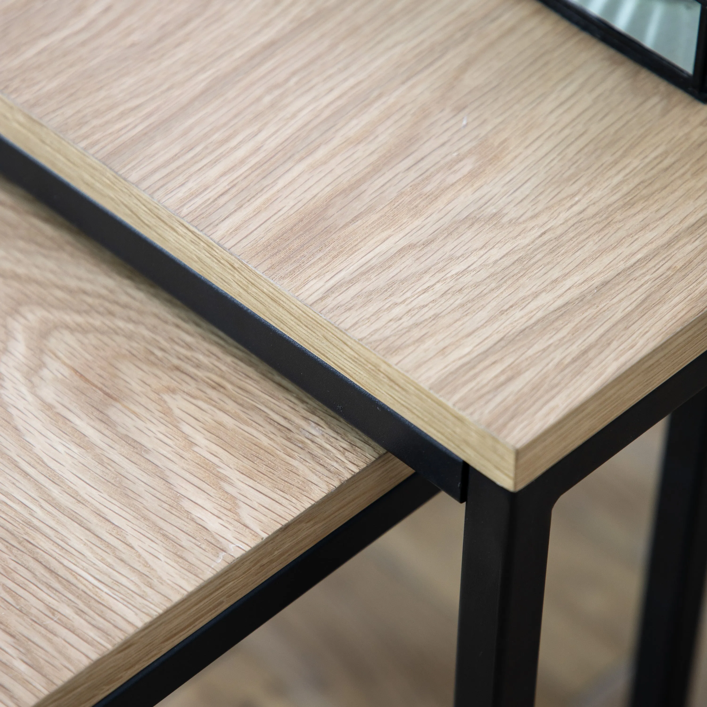 Amos Henley Side Table Nest