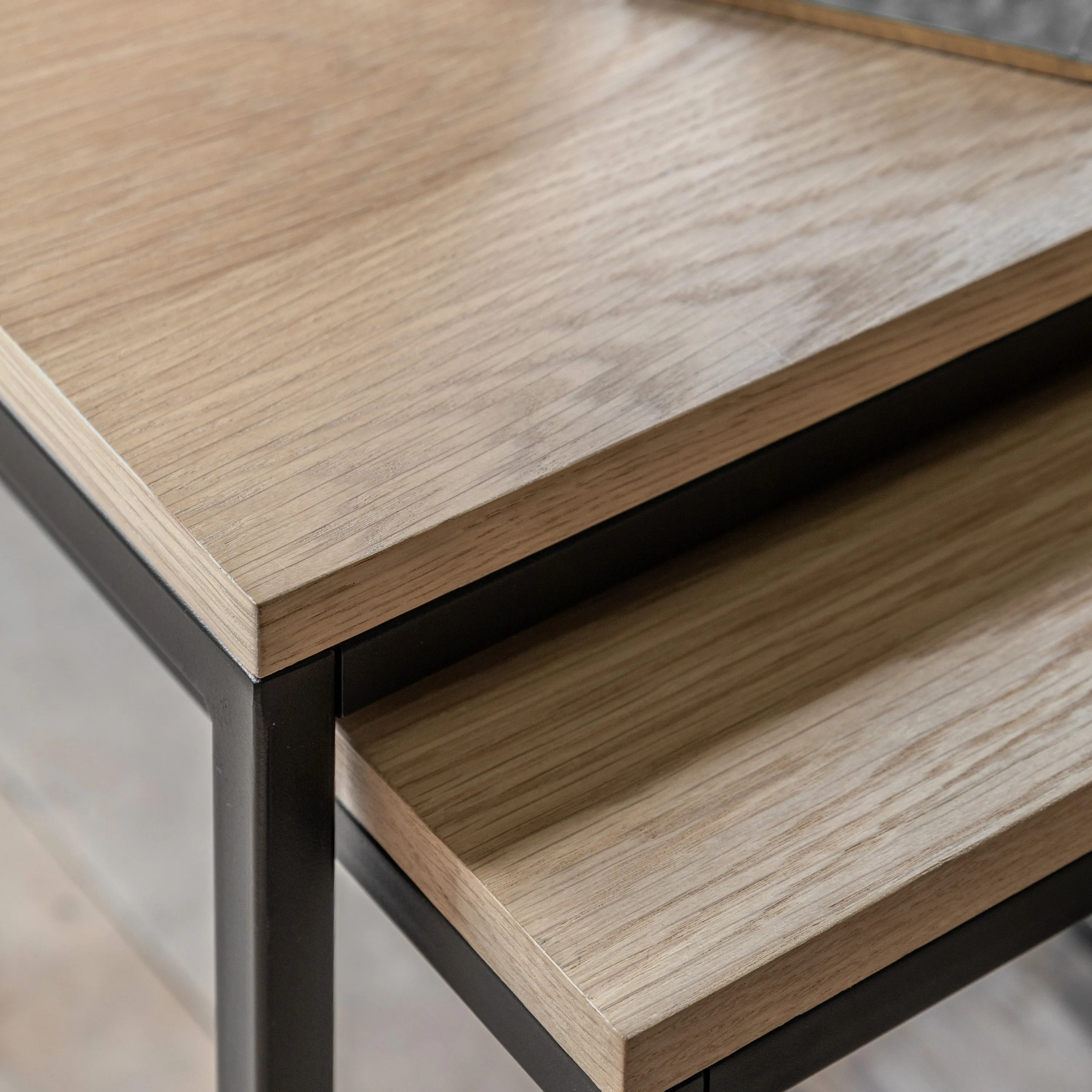 Amos Henley Side Table Nest