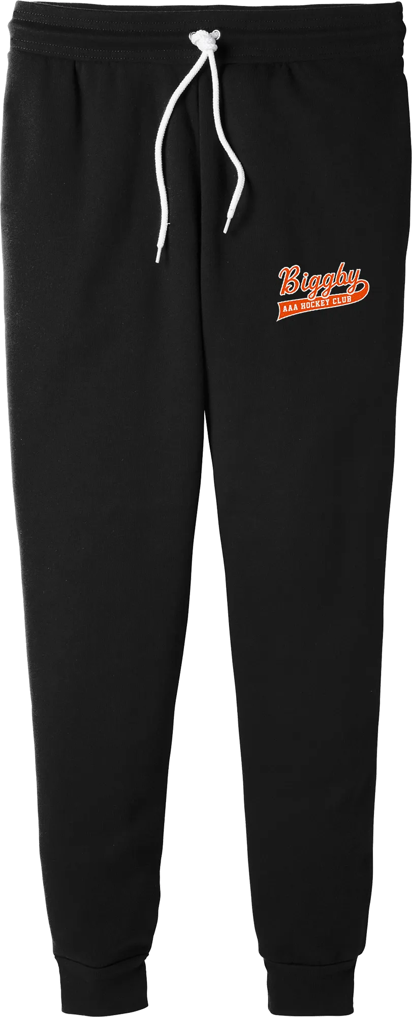 Biggby Coffee AAA Unisex Jogger Sweatpants