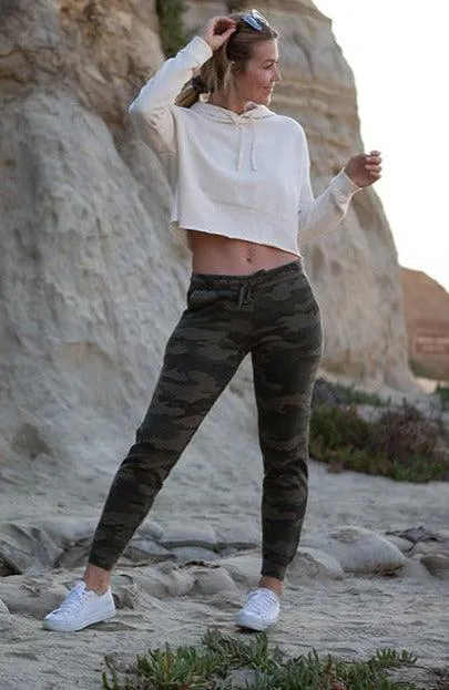 Buttery Soft Wave Washed Sweatpants