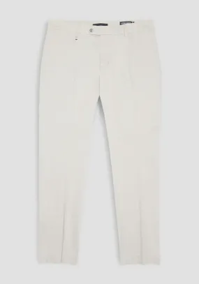 Calças Trousers Bryan Skinny Fit Moon Grey Antony Morato