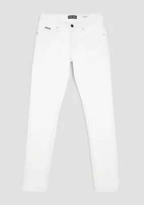 Calças Trousers Ozzy White Antony Morato
