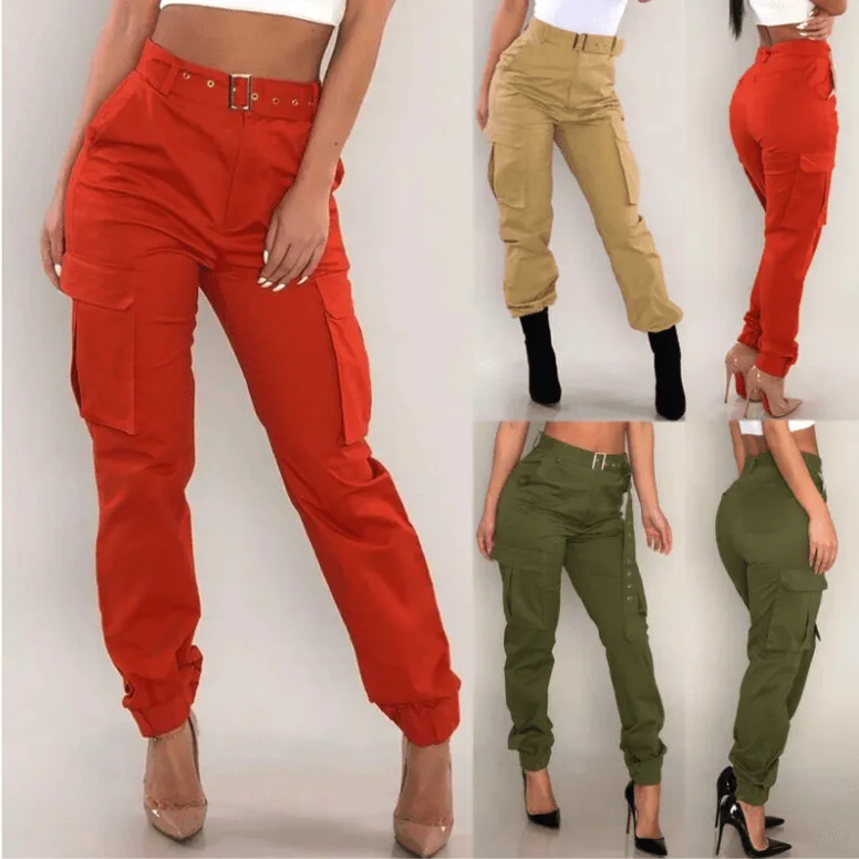 Chic Cargo Pants