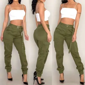 Chic Cargo Pants