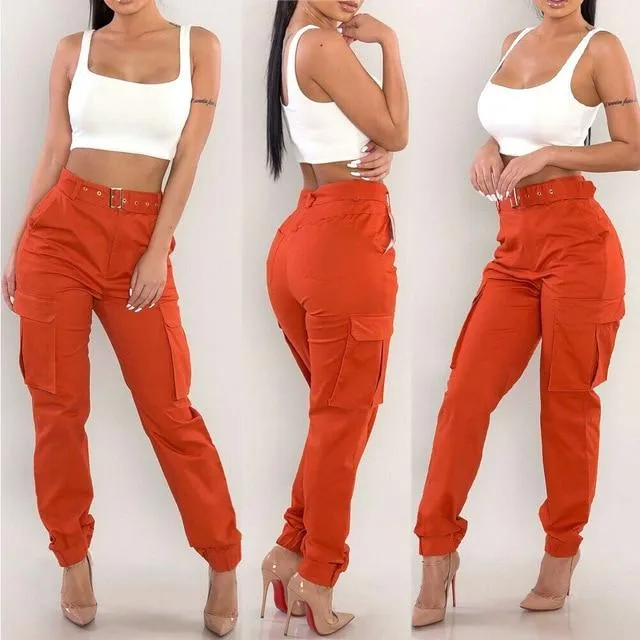 Chic Cargo Pants