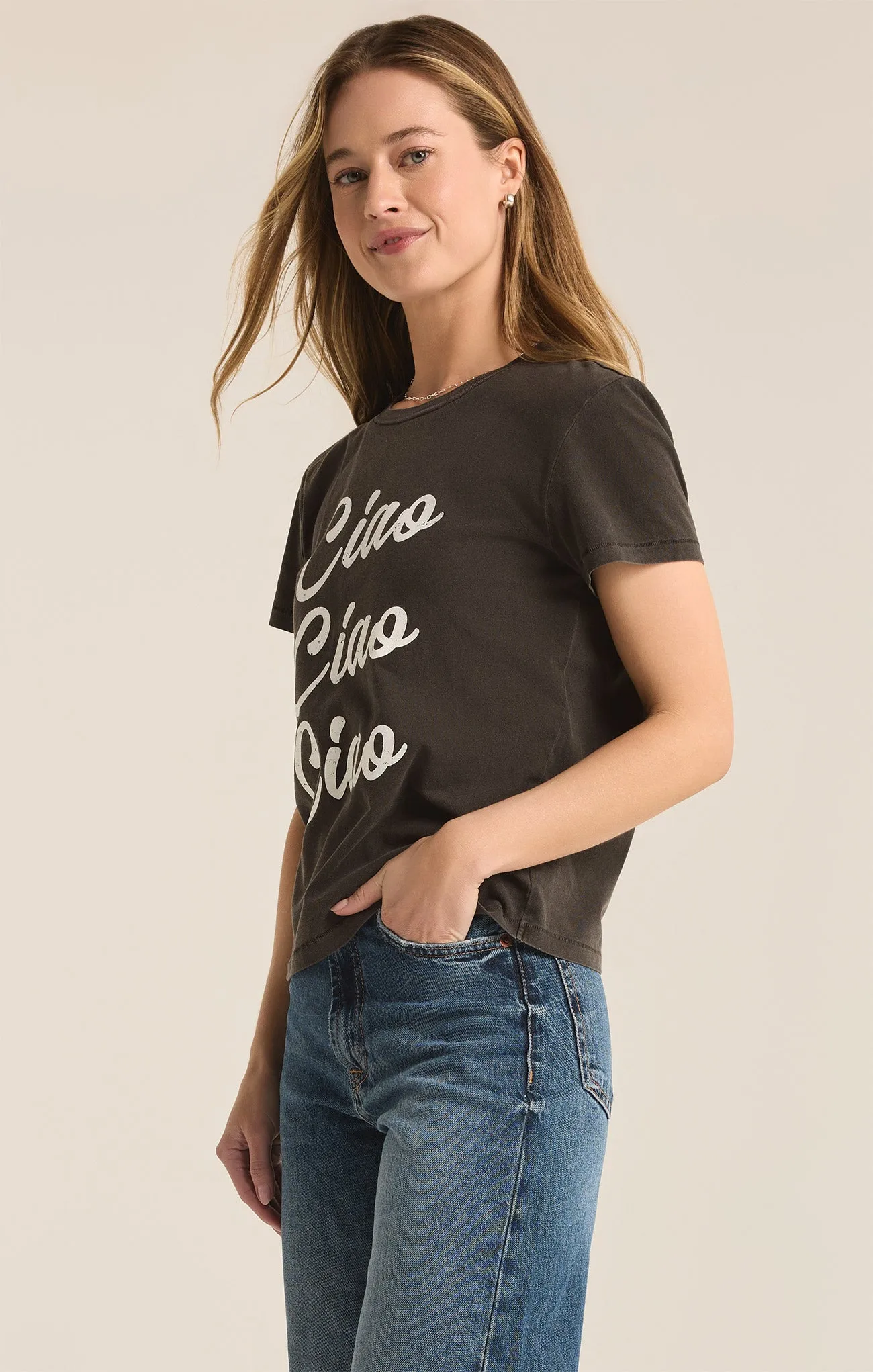 Ciao Classic Tee