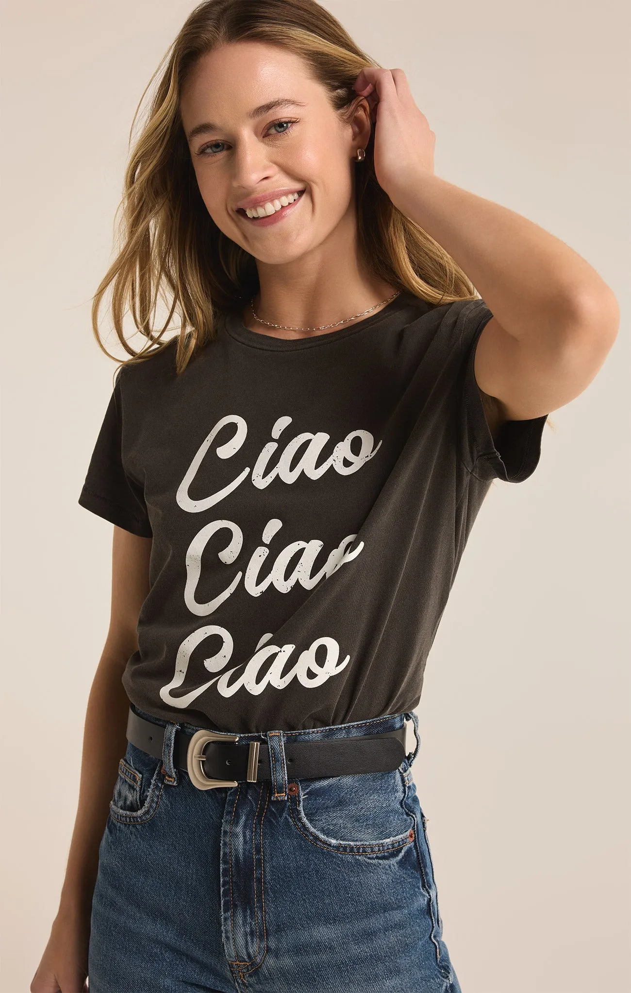Ciao Classic Tee