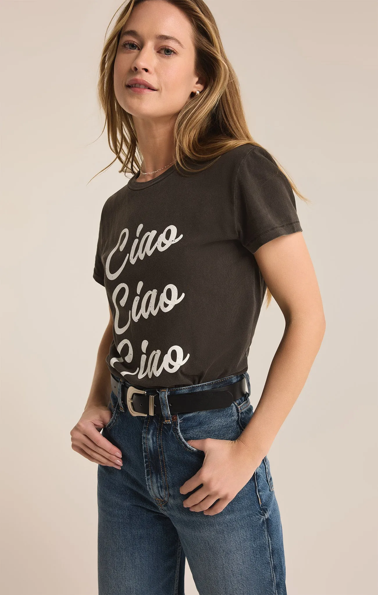 Ciao Classic Tee