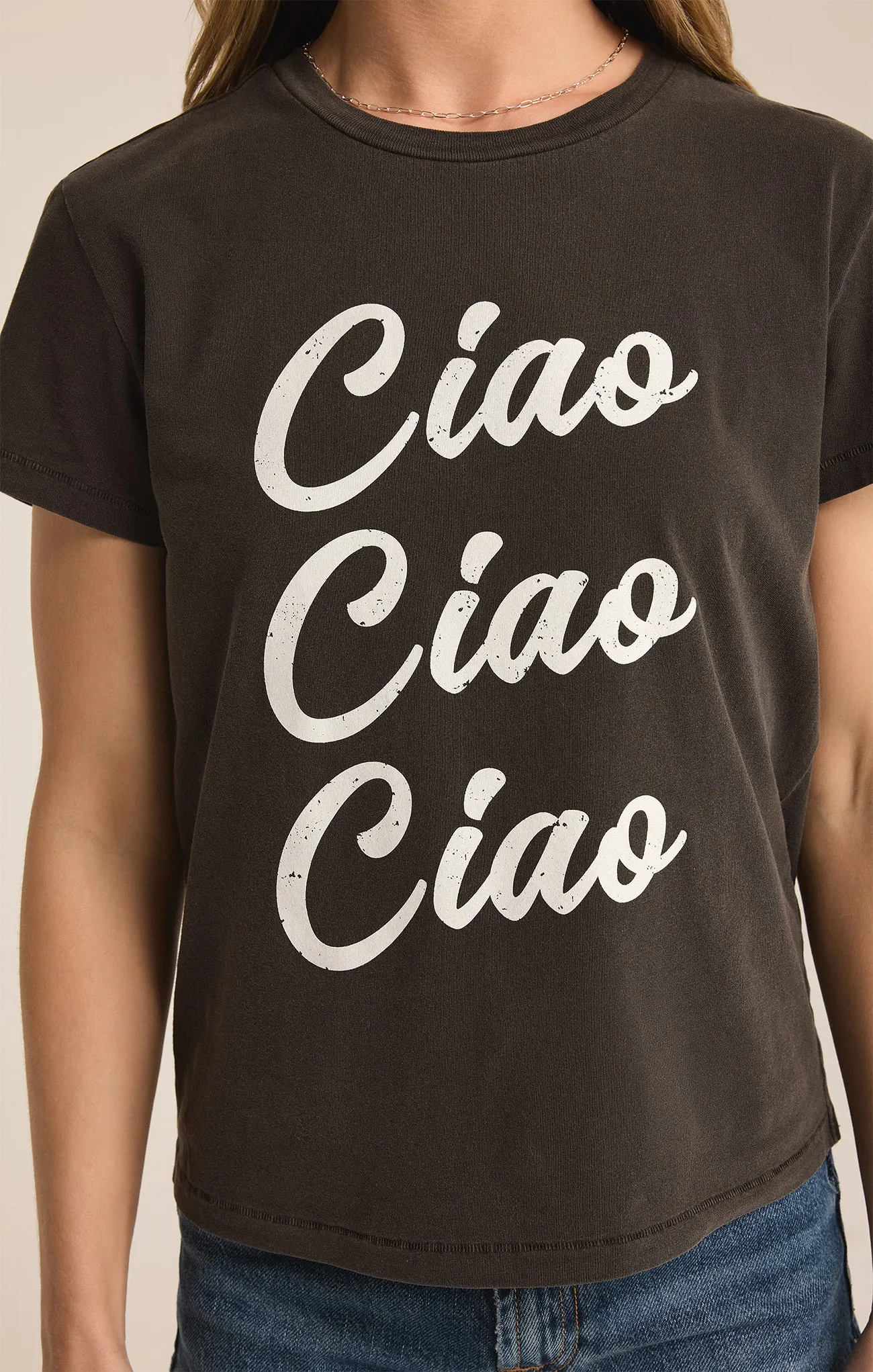 Ciao Classic Tee