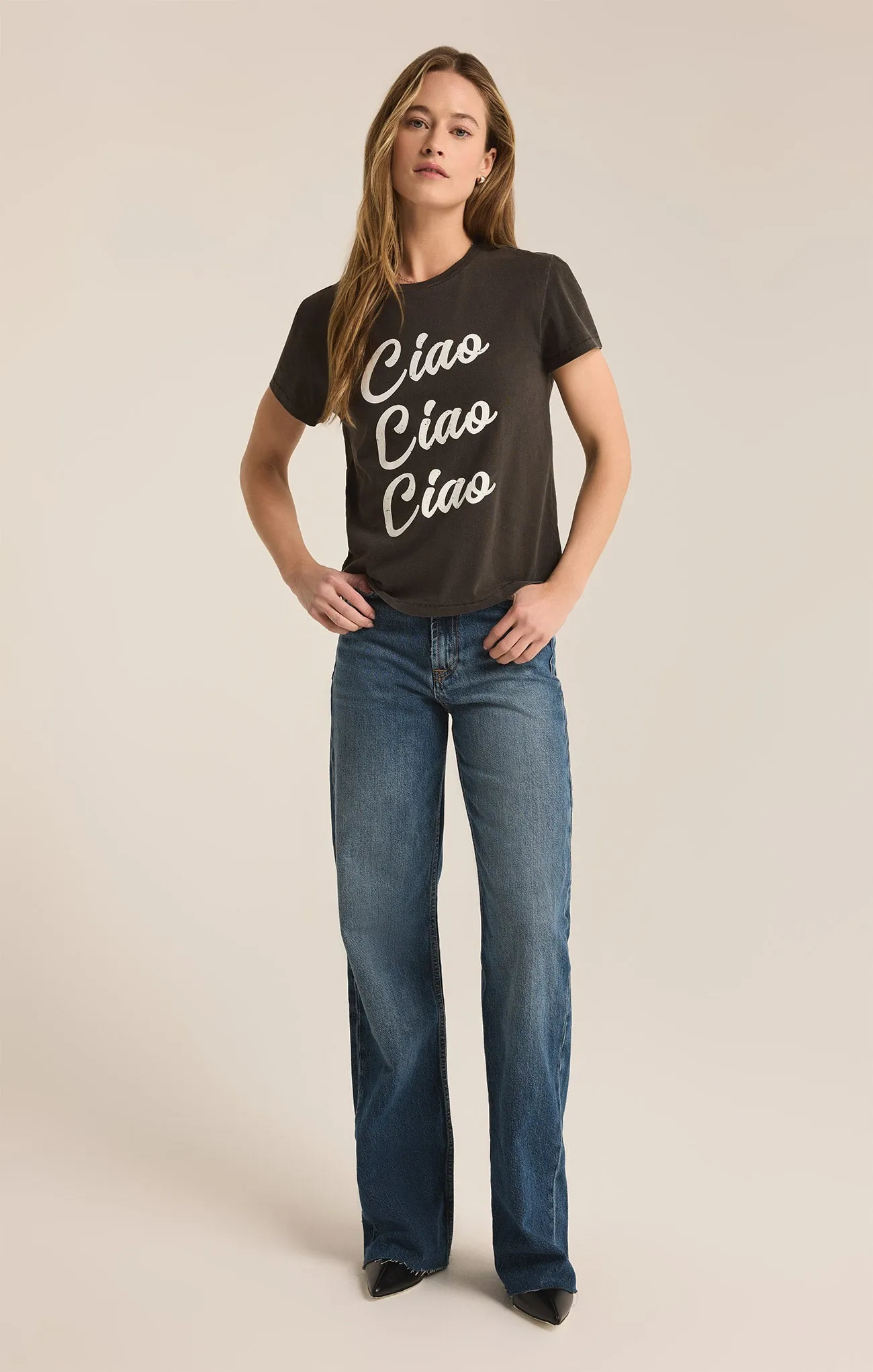 Ciao Classic Tee