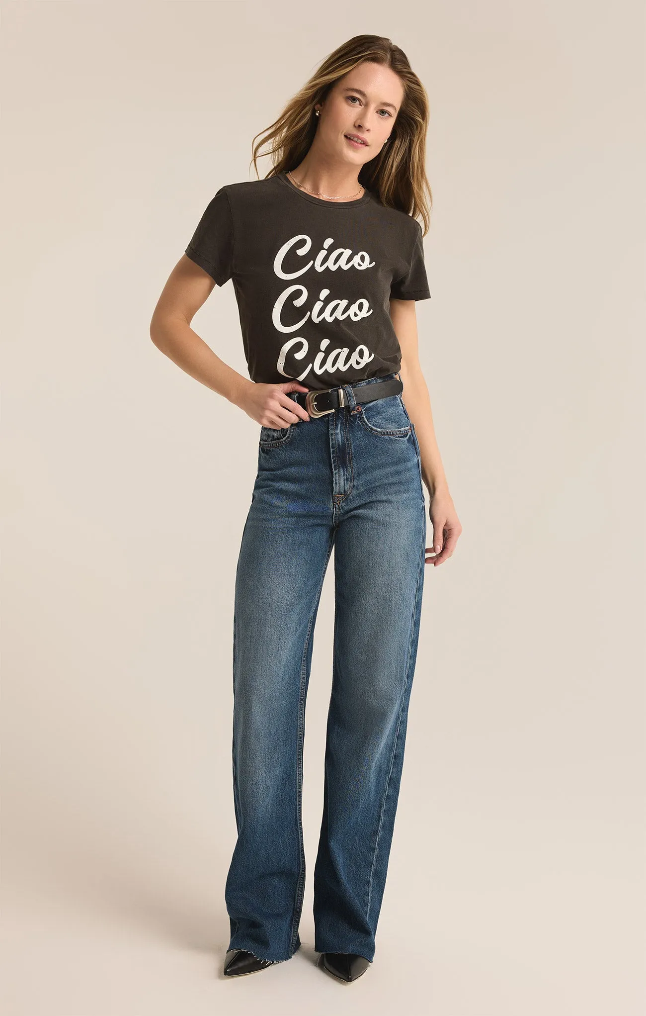 Ciao Classic Tee