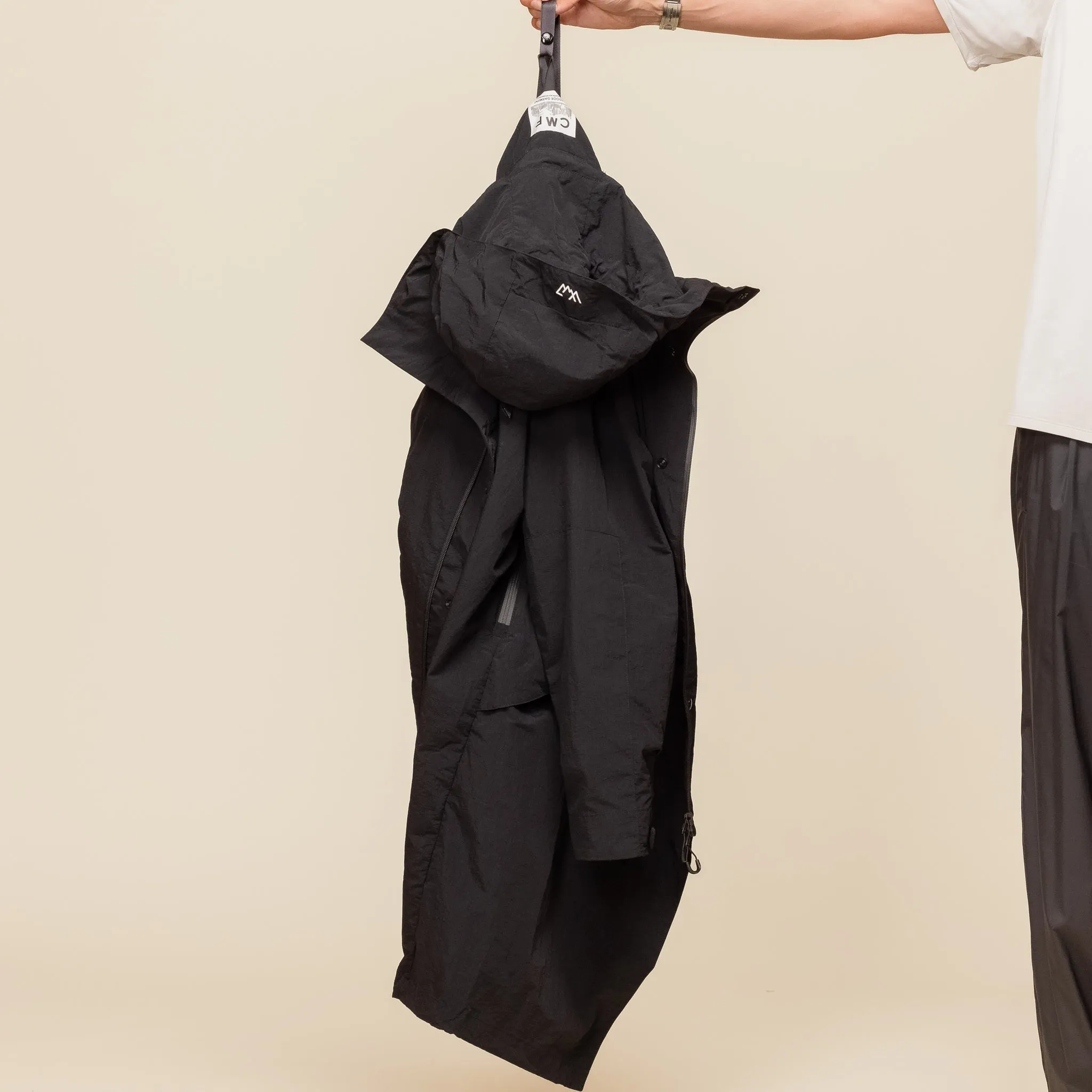 CMF Comfy Outdoor Garment - ECWCS Coat - Black
