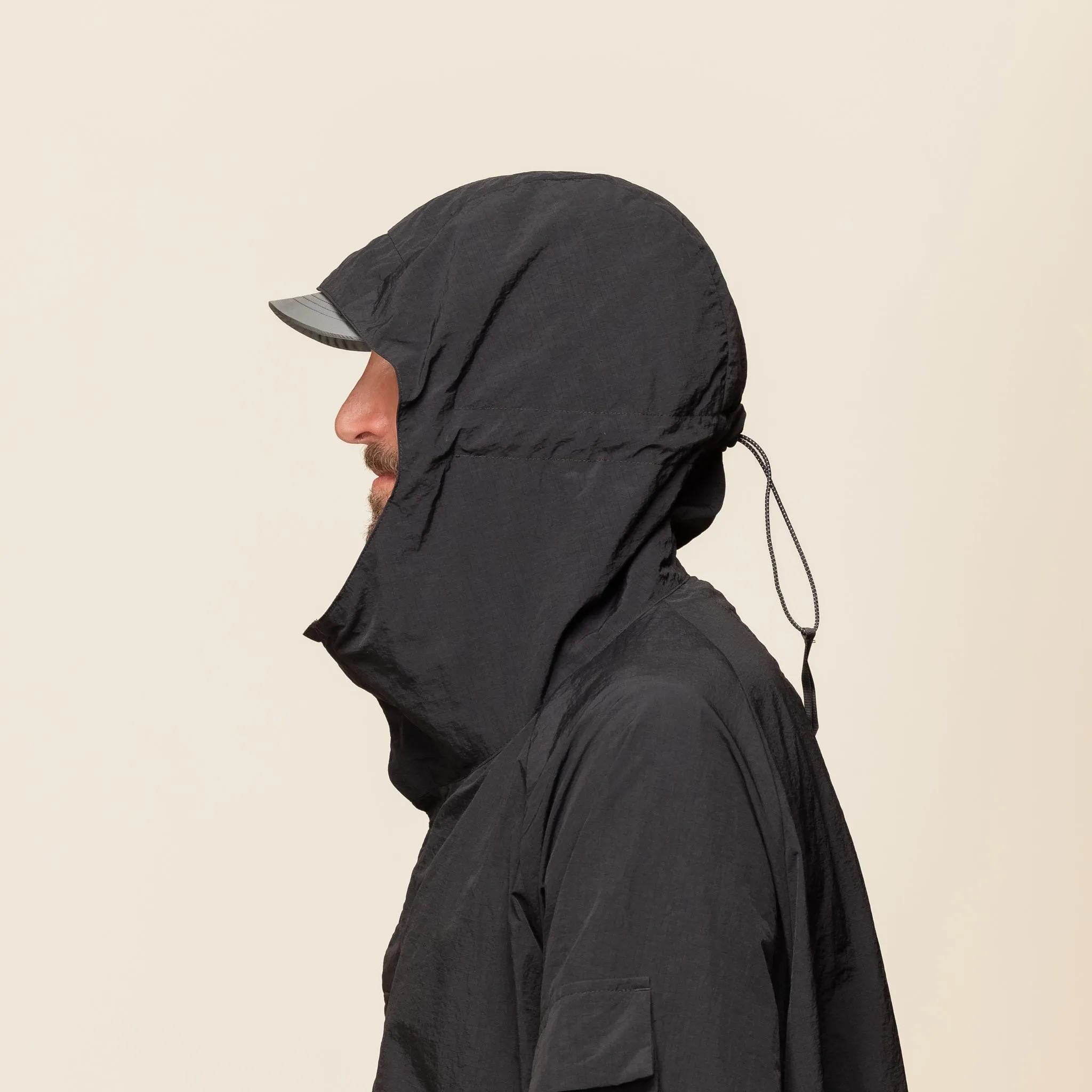 CMF Comfy Outdoor Garment - ECWCS Coat - Black