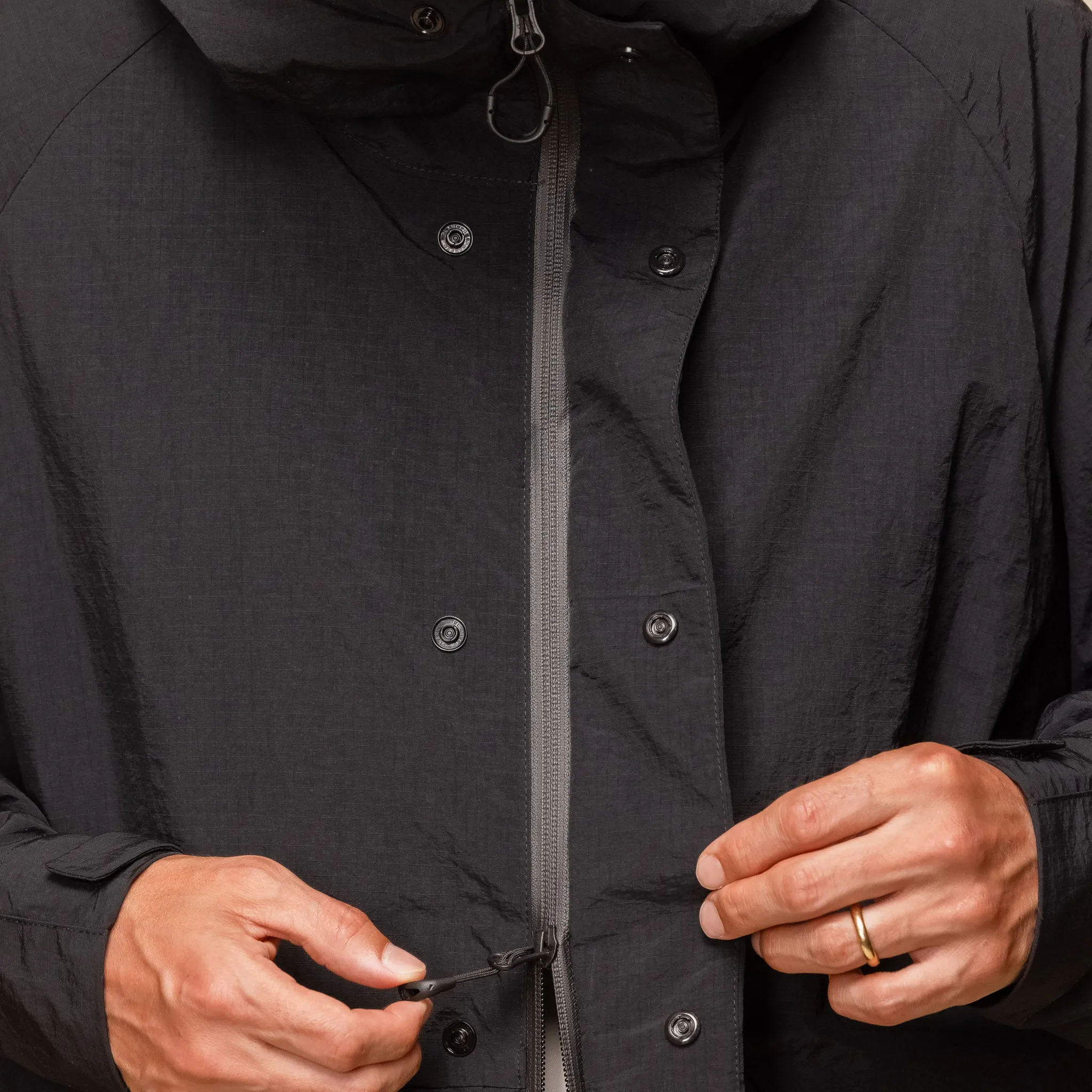 CMF Comfy Outdoor Garment - ECWCS Coat - Black
