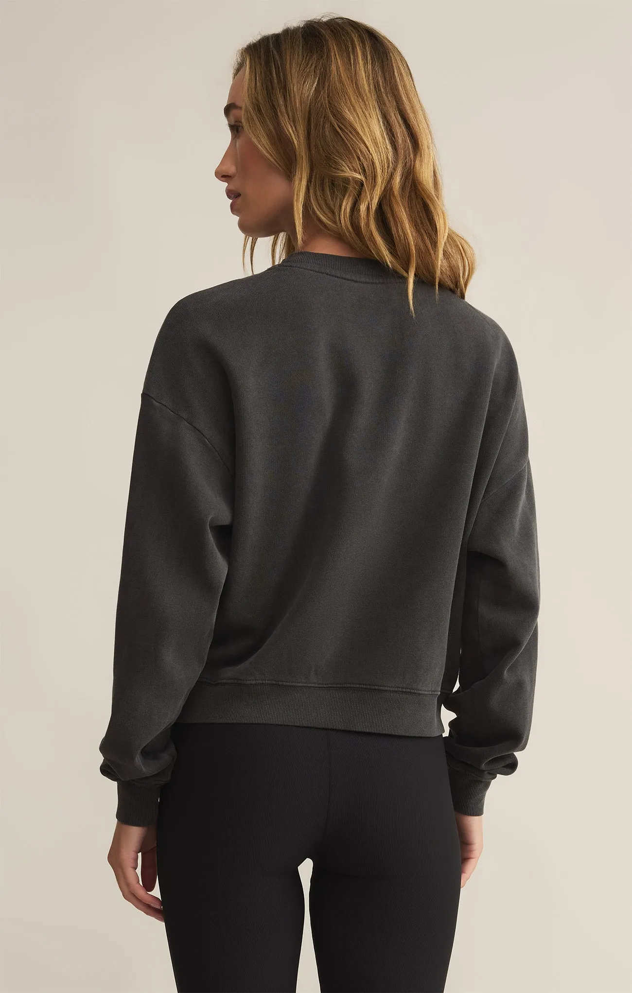 Funday Football Tomgirl Sweatshirt