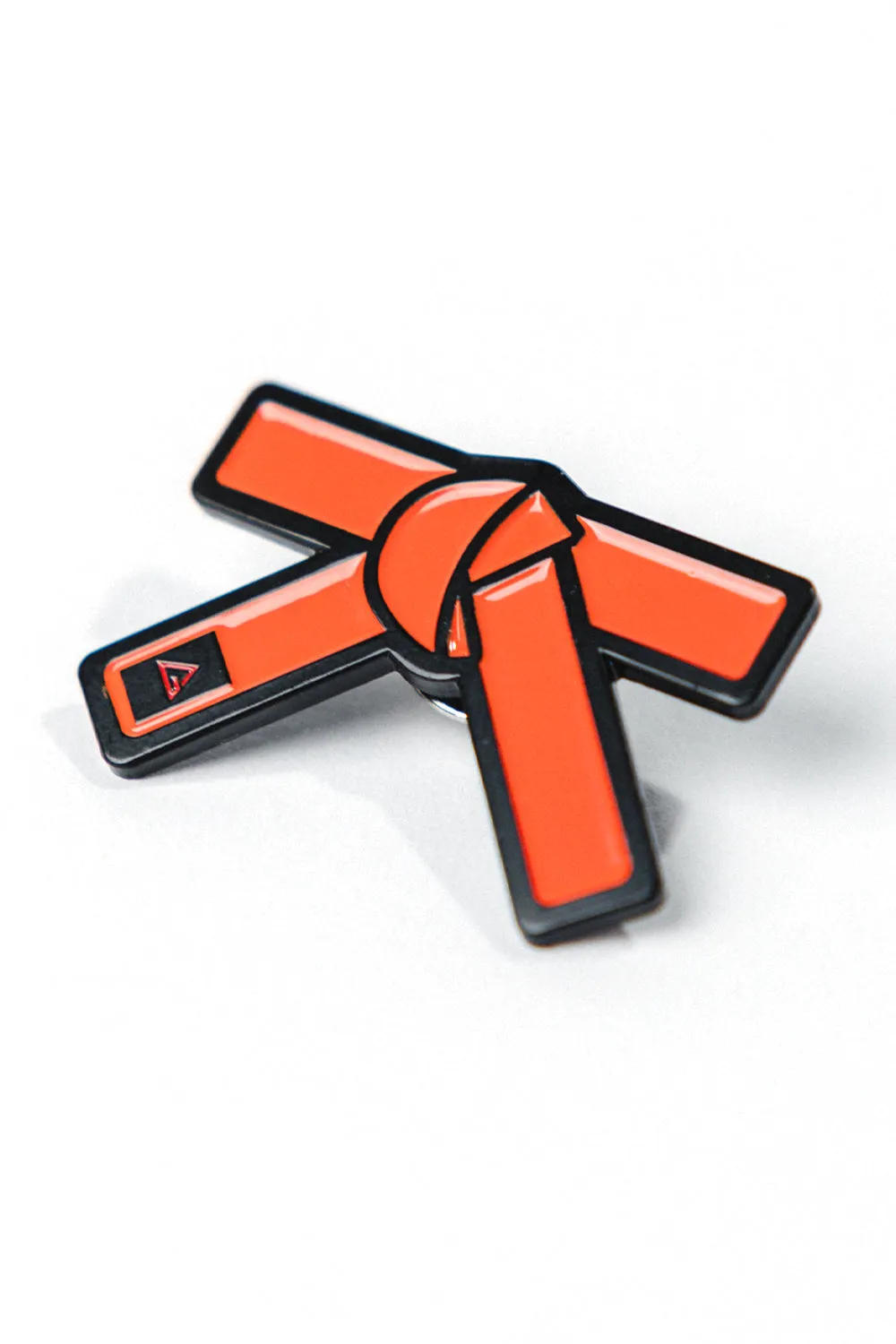 GB Youth Belt Pin - Orange