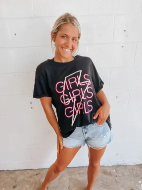 Girls - Girls- Girls