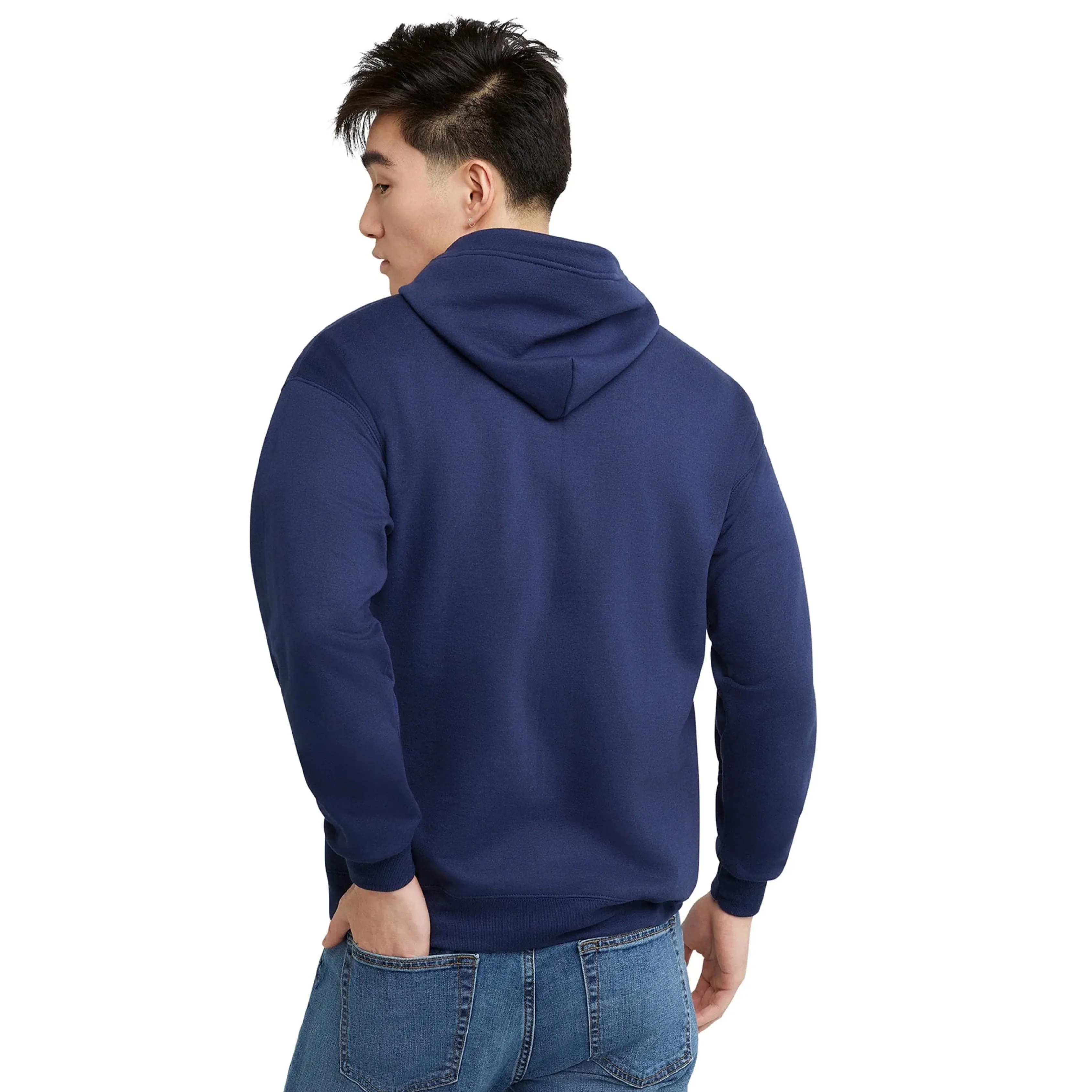 HANES - Hooded jacket