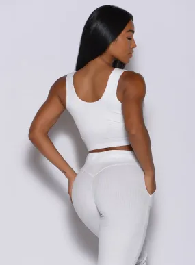 Henley Long Bra