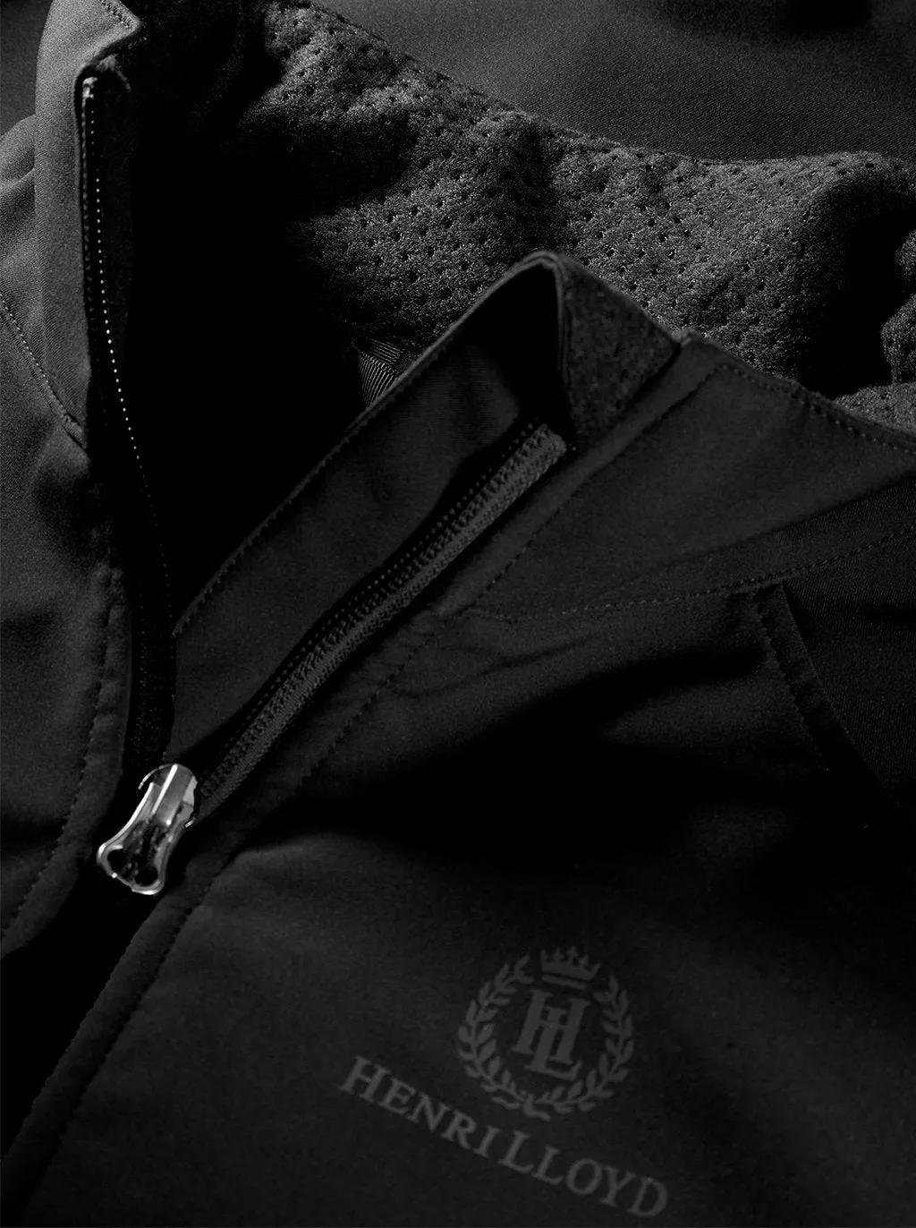 Henri Lloyd Men's Cyclone Soft Shell Jacket