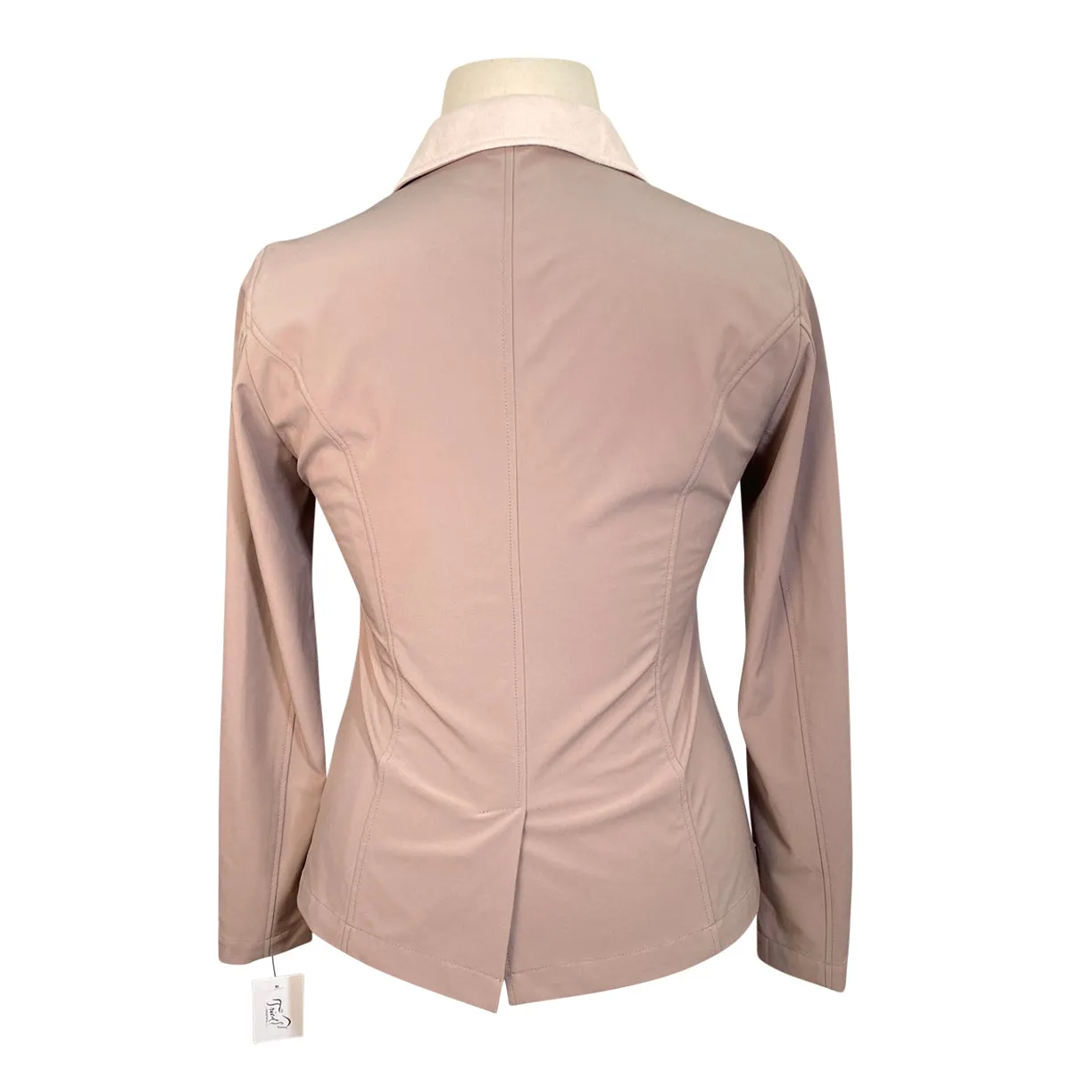 Horseware Competition Coat in Taupe - Women's Large
