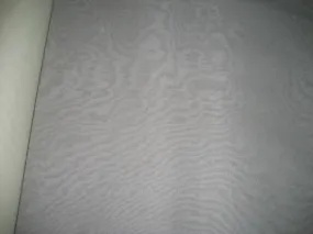 Ivory cotton organdy fabric 60&quot; medium finish