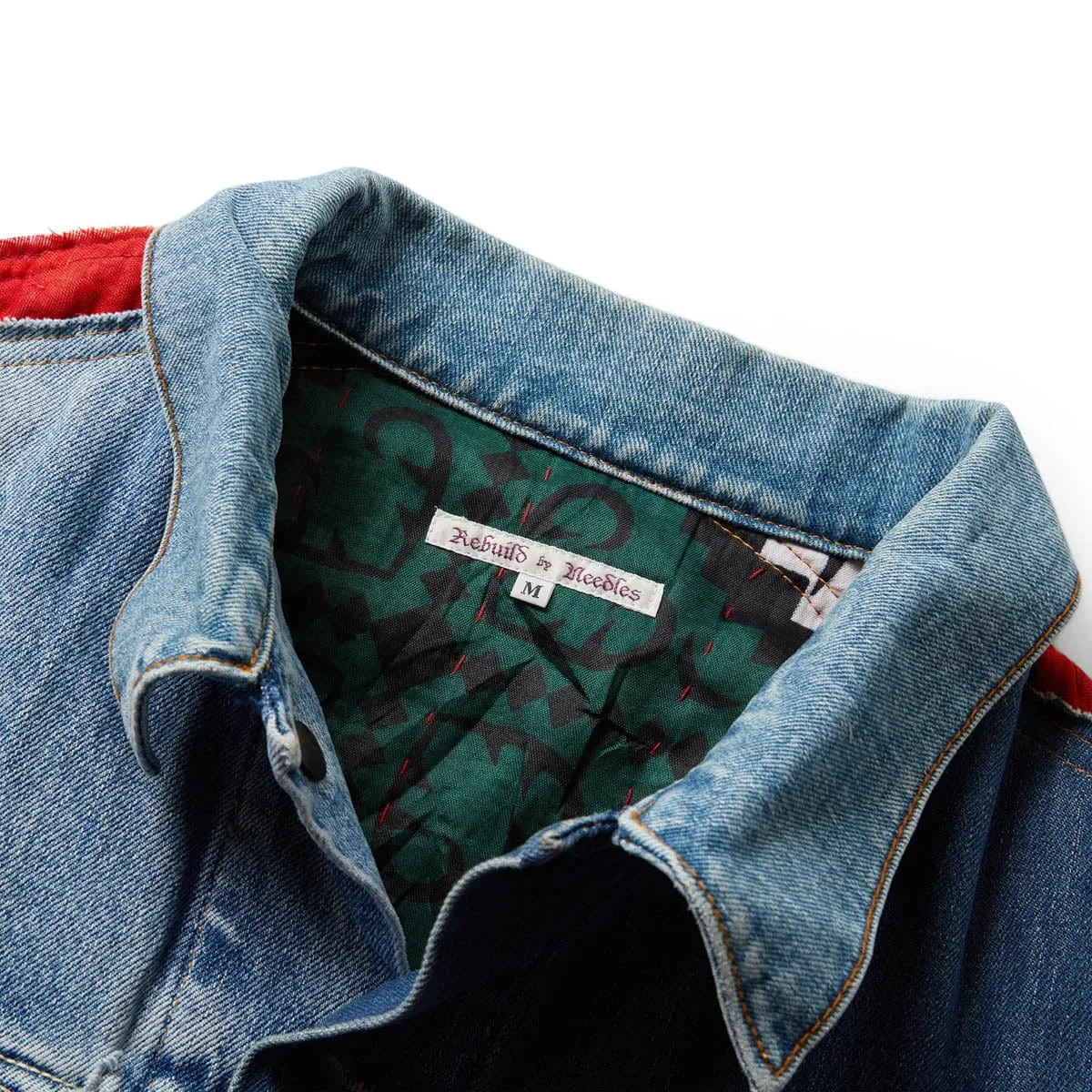 JEAN JACKET   RUG (M)