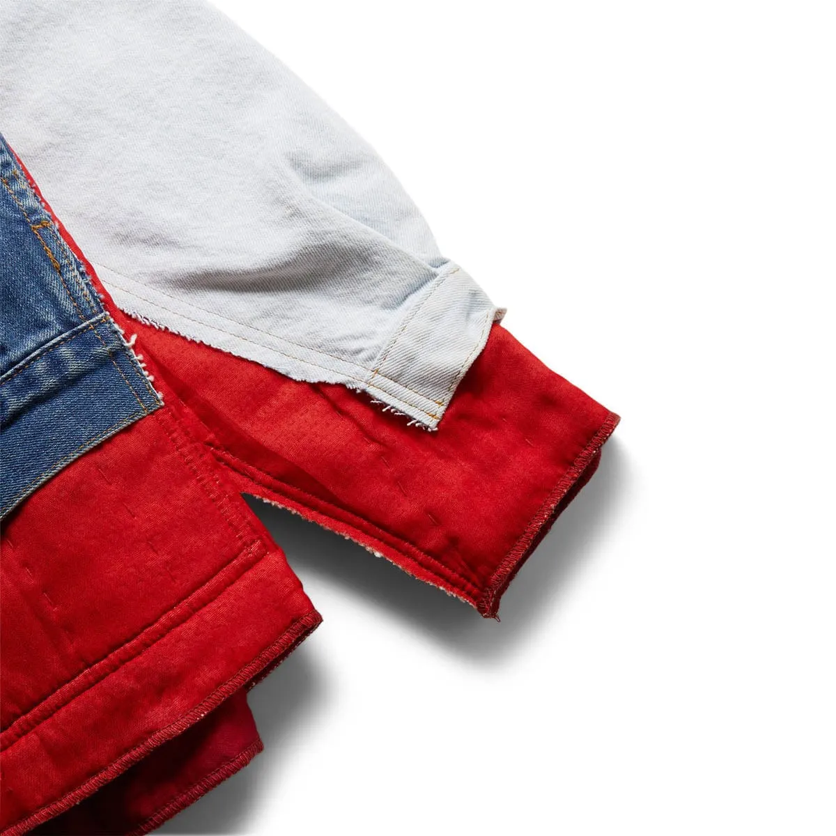 JEAN JACKET   RUG (M)