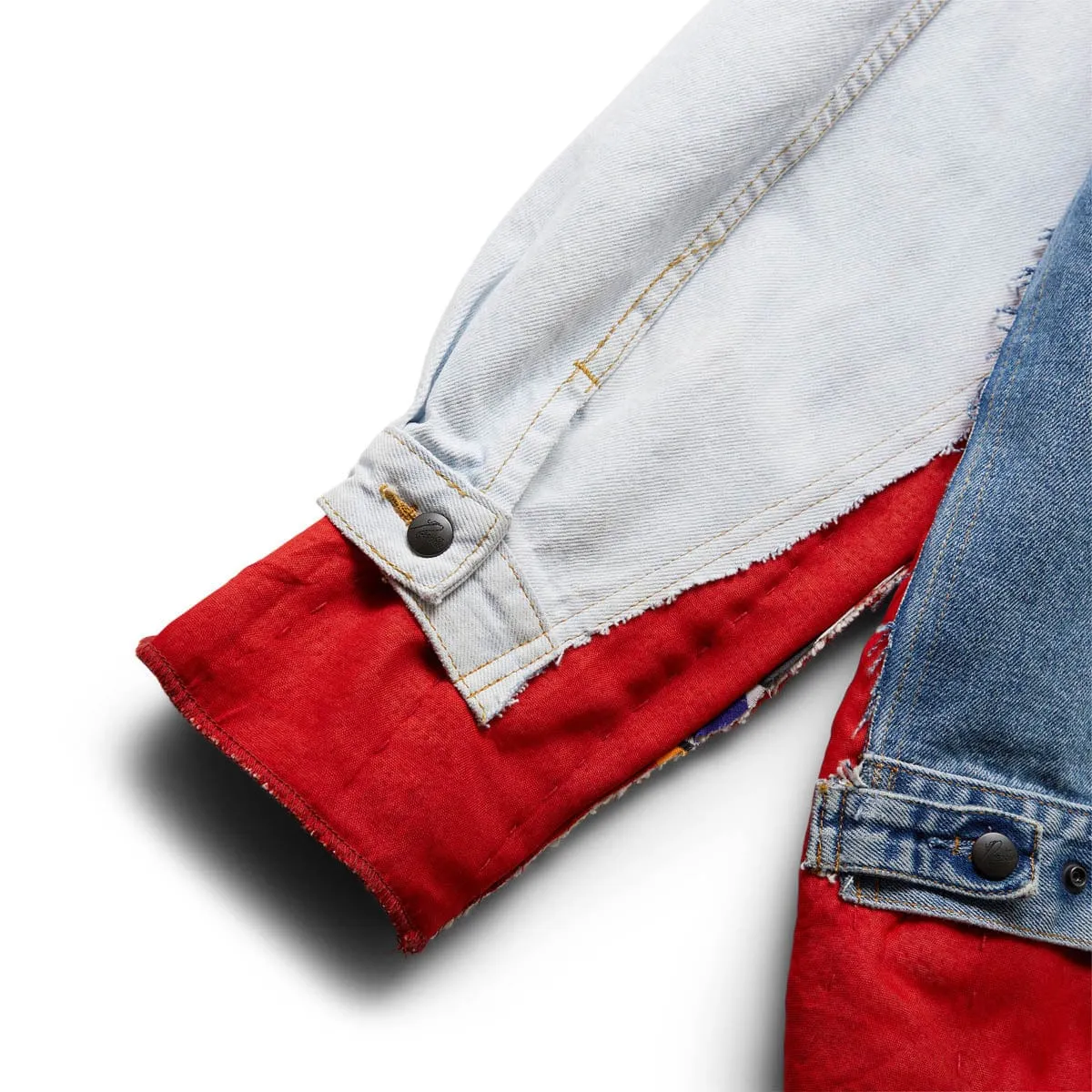 JEAN JACKET   RUG (M)