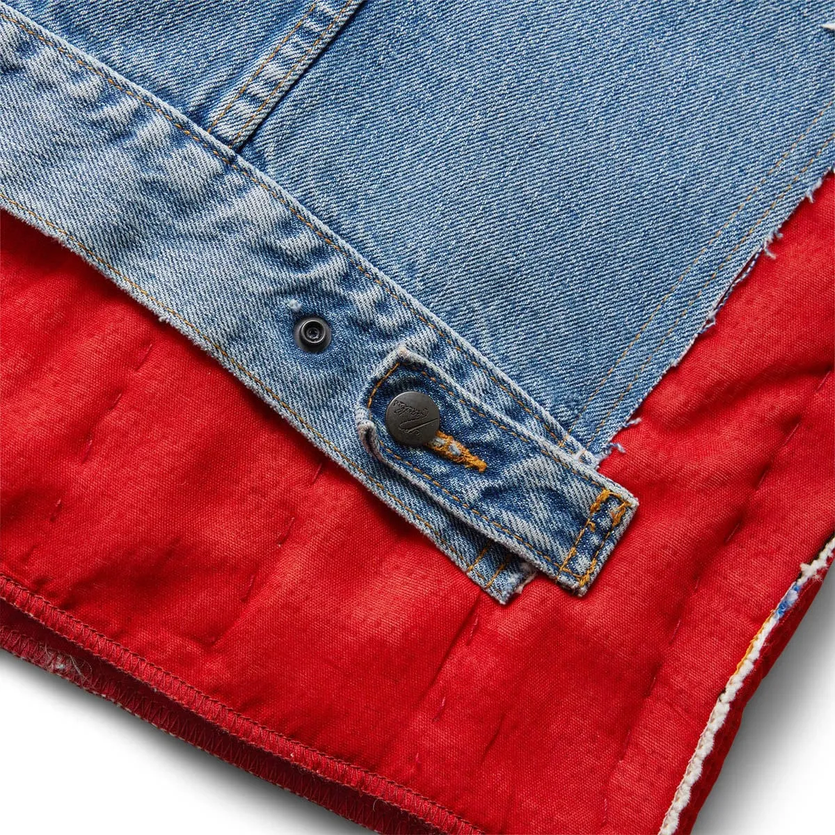 JEAN JACKET   RUG (M)