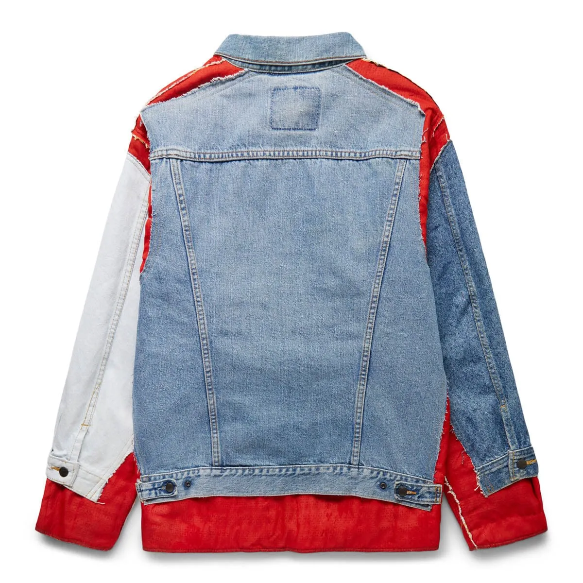 JEAN JACKET   RUG (M)