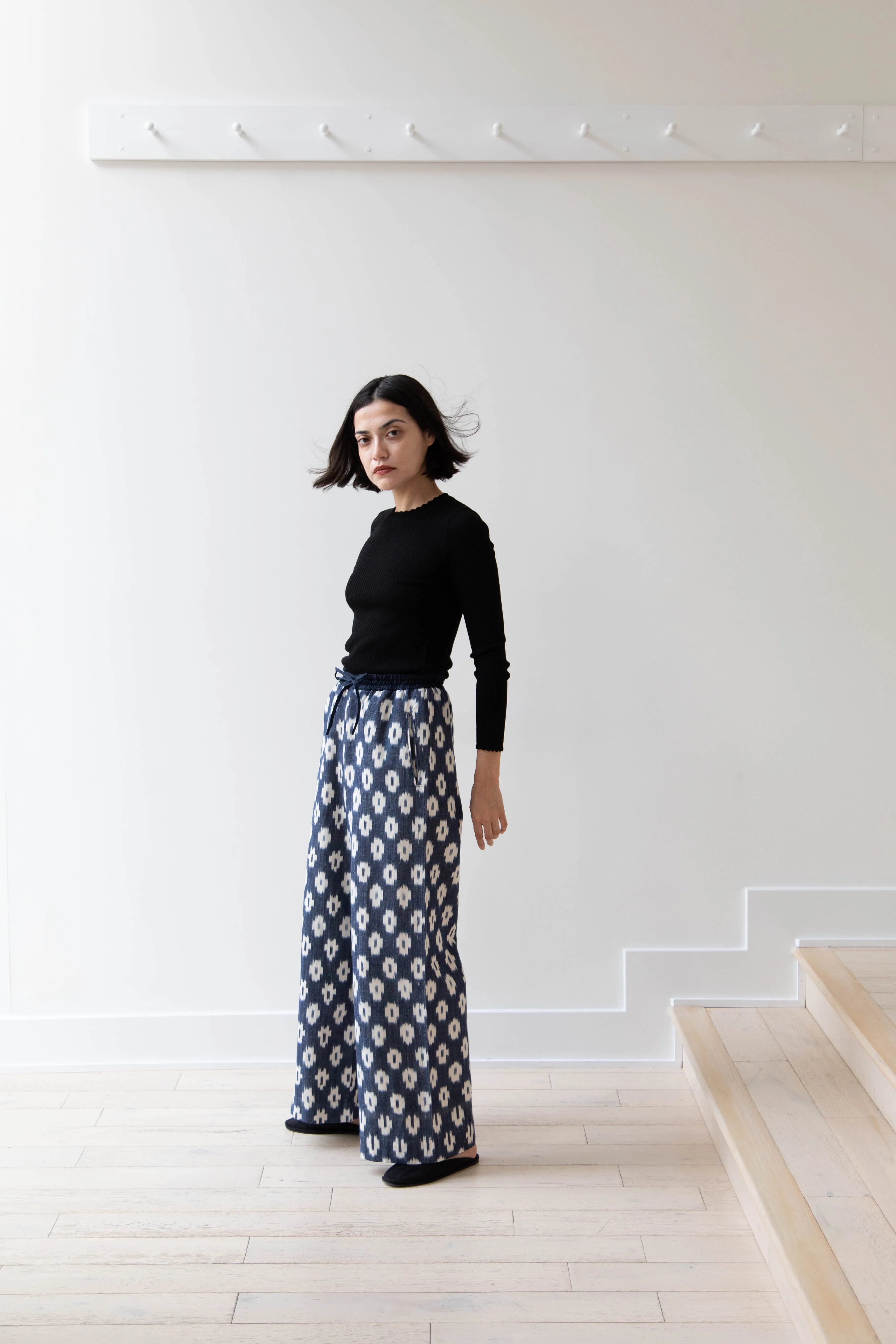 Khadi & Co. | Jimmy Pant in Ikat