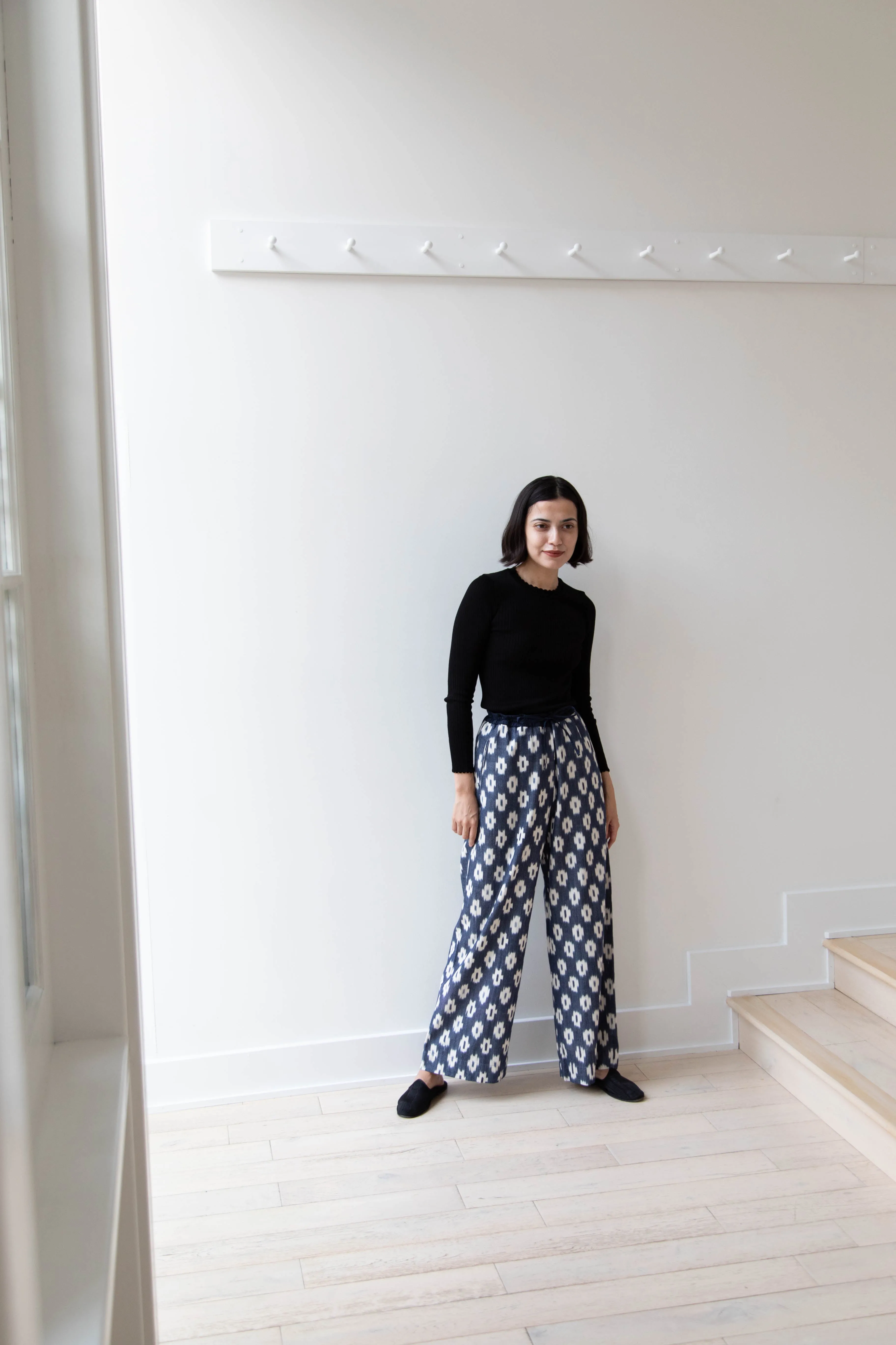 Khadi & Co. | Jimmy Pant in Ikat