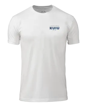 KUIU Chest Logo T-Shirt | White