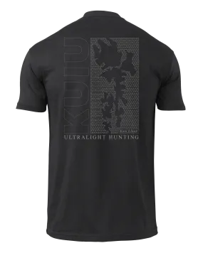 KUIU Island T-Shirt | Black
