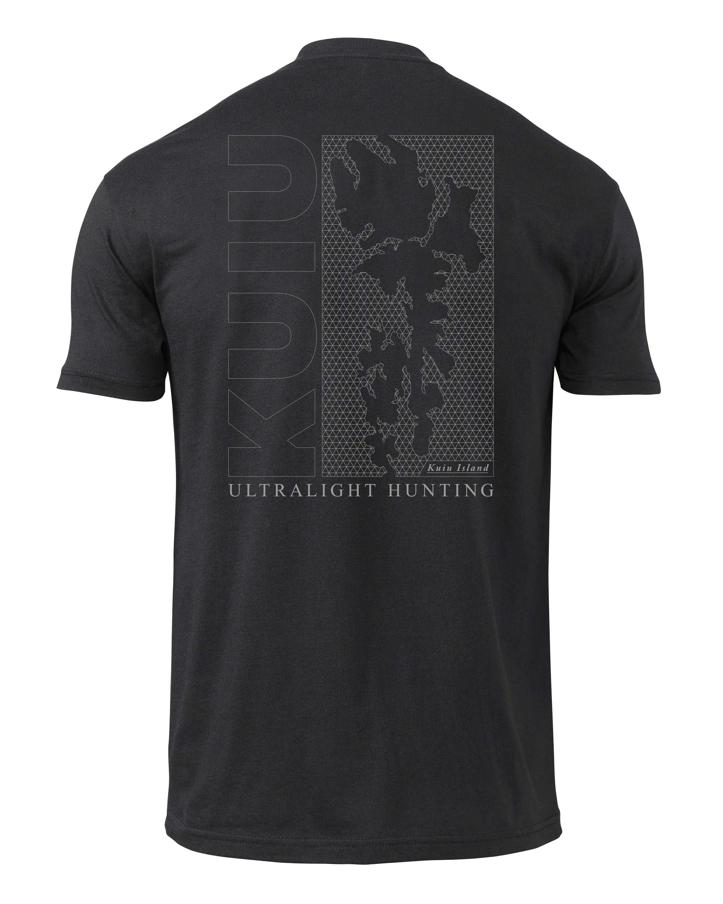 KUIU Island T-Shirt | Black