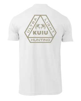KUIU Prism T-Shirt | White