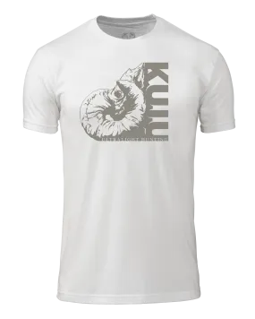 KUIU Skull T-Shirt | White