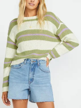 Make it Waves Sweater