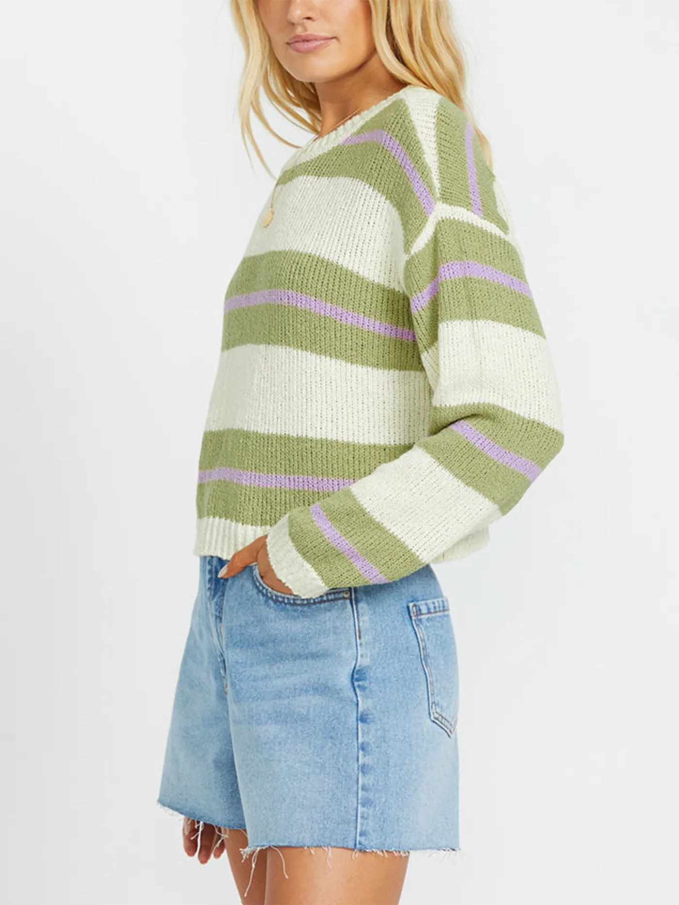 Make it Waves Sweater