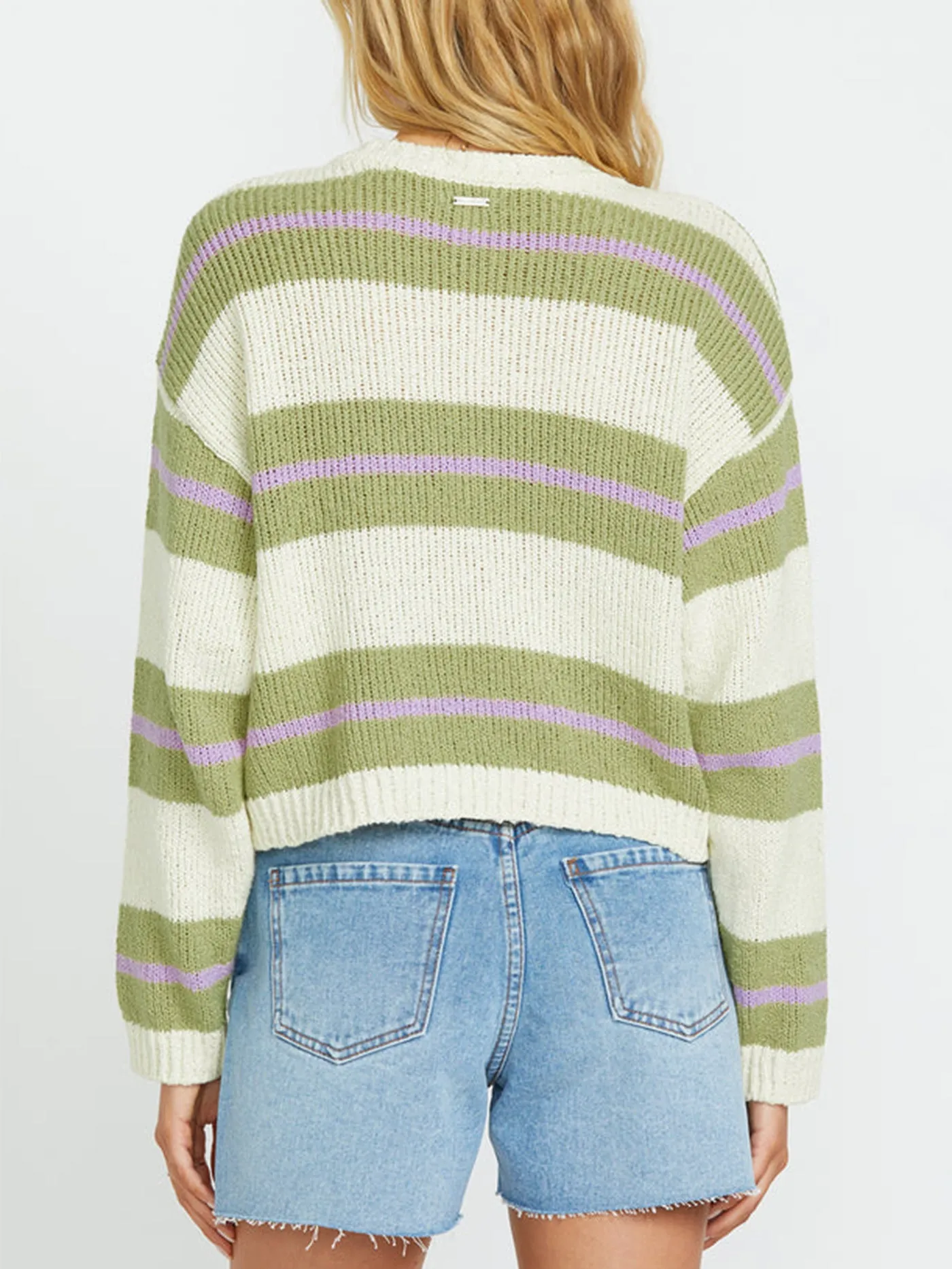 Make it Waves Sweater