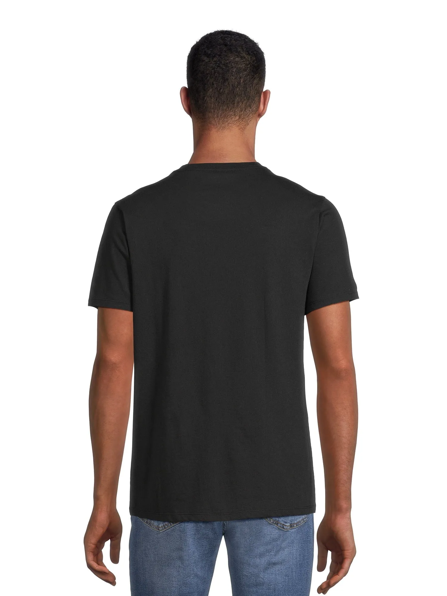 Men's Best Farter Graphic Crew Neck T-Shirt