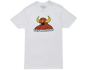 Monster Tee (White)
