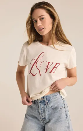 My Heart Classic Tee