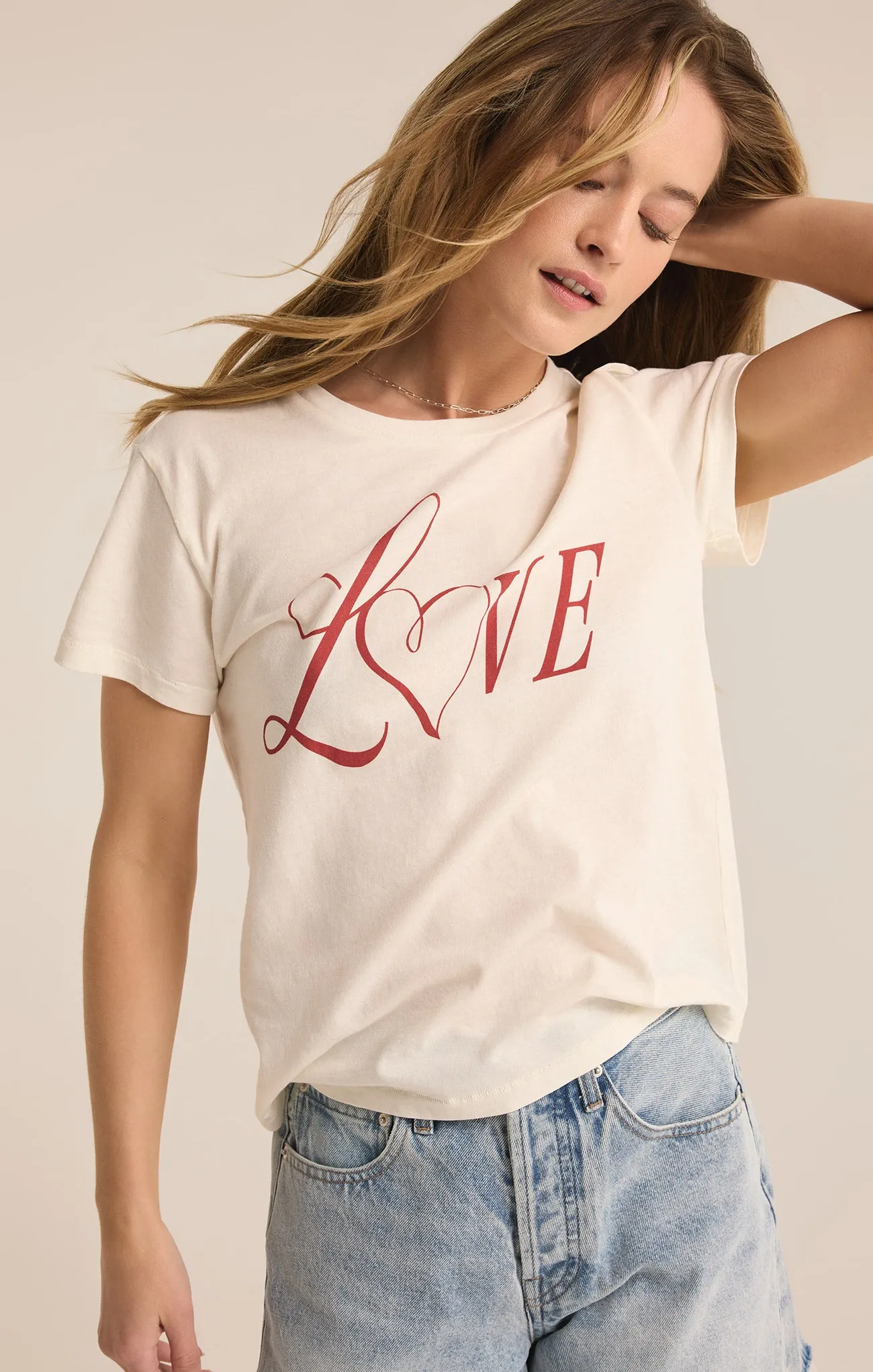 My Heart Classic Tee
