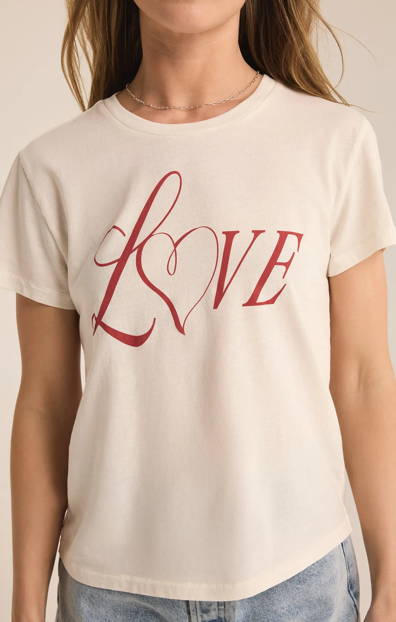 My Heart Classic Tee